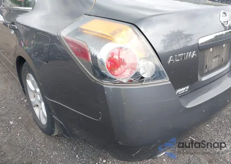 2008 Nissan Altima 2.5 S из США, поврежденный, VIN 1N4AL21E38N553456